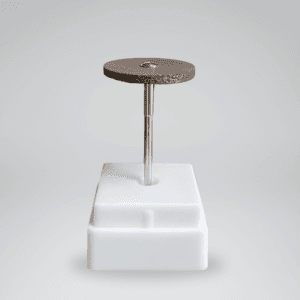 Disco de Silicón Diamantado Negro Extra Grueso Para Pulido Elephantus RDH511