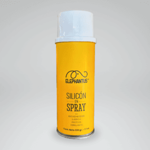 Silicón en Spray 220g Elephantus